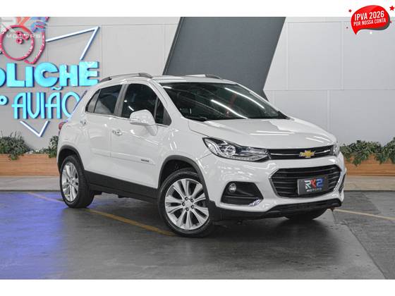CHEVROLET TRACKER 1.4 16V TURBO FLEX PREMIER AUTOMÁTICO